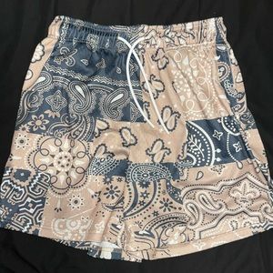 The Edition Basketball Shorts size M